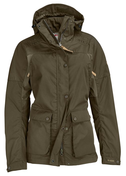 Fjällräven Forest Hybrid Hunting Jacket