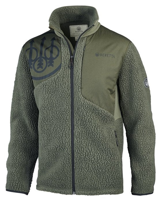 Beretta Trailhead Thermal Pro Men's Fibre Pile Jacket
