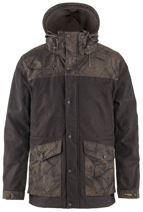 Fjällräven Värmland Men's Wool Hunting Jacket