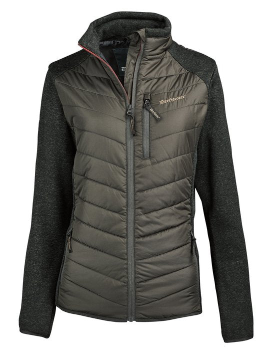 Deerhunter Lady Caroline Padded Quilt Jacket