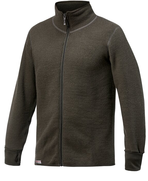 Woolpower 600 Full Zip Jacket