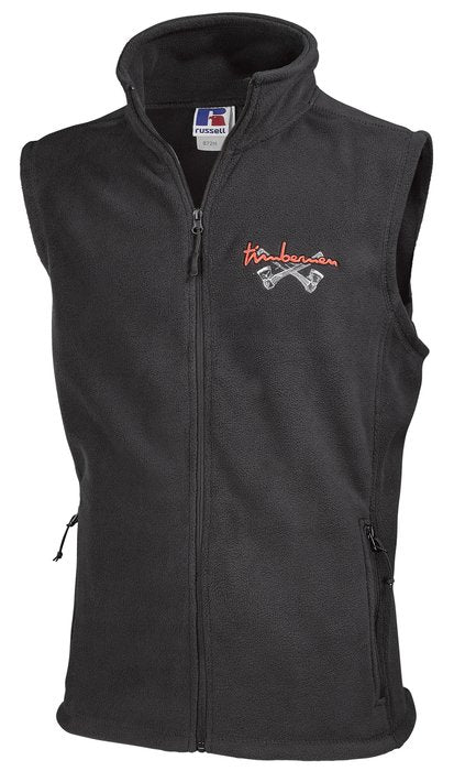 Timbermen Fleece Gilet