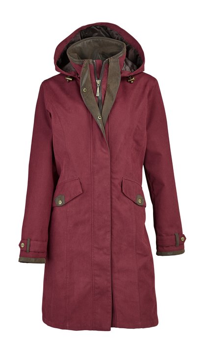 Baleno Ladies' Chelsea Coat