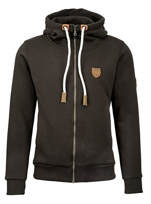 Hubertus Men's Sweat Jacket