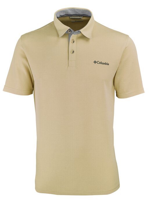 Columbia Nelson Point Men's Polo Shirt