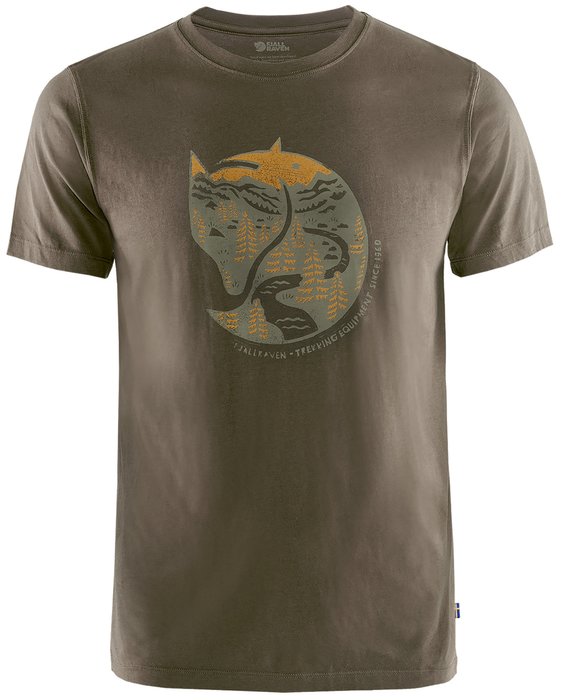 Fjällräven Men's Arctic Fox T-Shirt