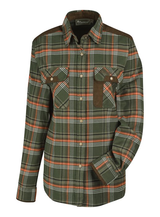 Pinewood Prestwick Exclusive Long Sleeve Blouse