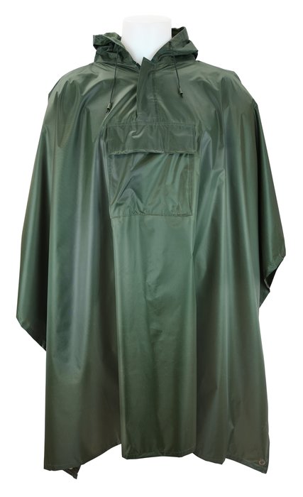 Percussion Poncho