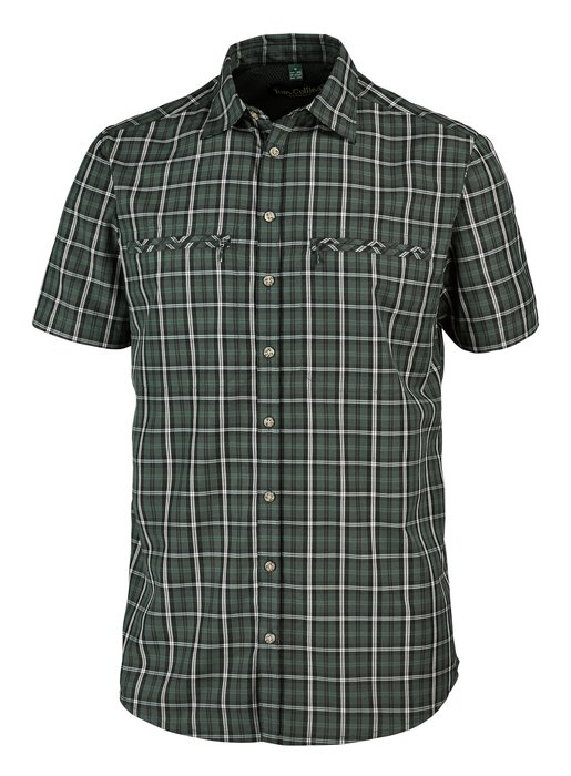 Tom Collins Men's High Performance Short Sleeve Shirt