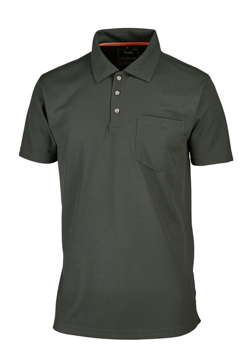 Tom Collins Men's High Performance Polo Shirt