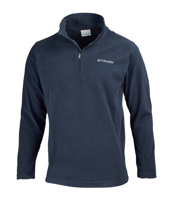 Columbia Klamath Range II Men's Half-Zip Fleece Pullover