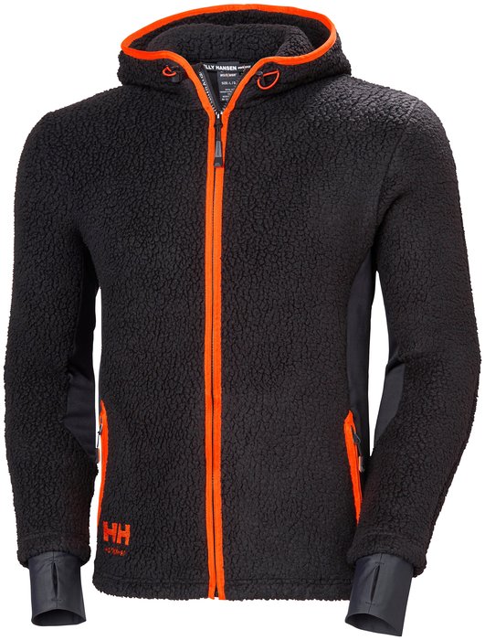 Helly Hansen Chelsea Evolution Fibre Pile Hooded Jacket