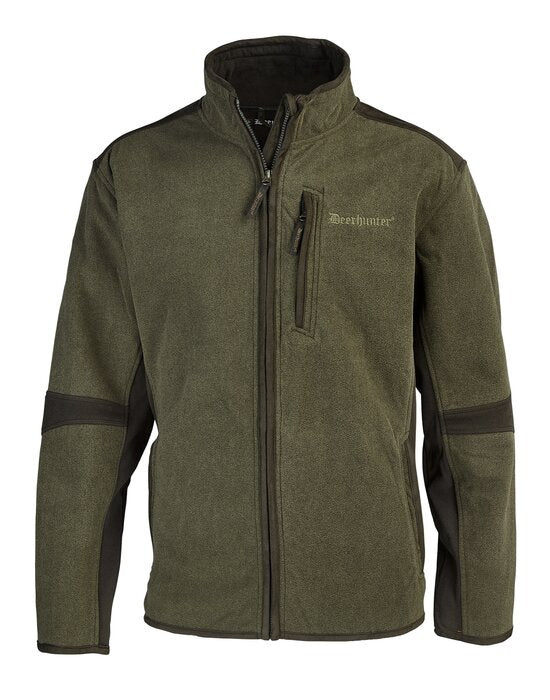 Deerhunter Men's Gamekeeper Bonded Fleece Jacket