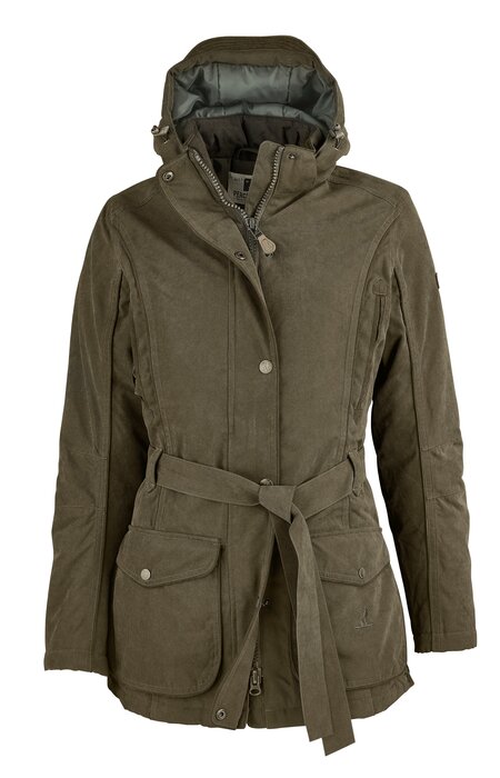 Percussion Rambouillet Ladies' Hunting Jacket