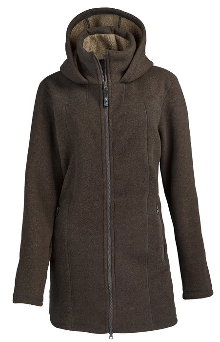 Hubertus Polar Fleece Coat