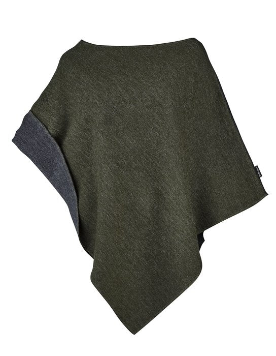 Mufflon Extra Reversible Poncho