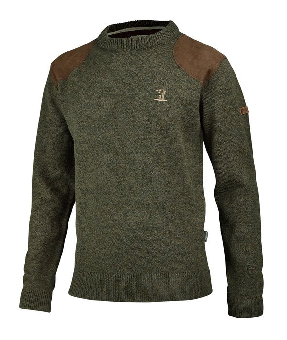 Percussion Men's Hunting Pullover