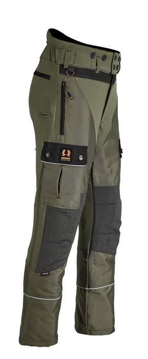 Nordforest Hunting wild boar protection trousers