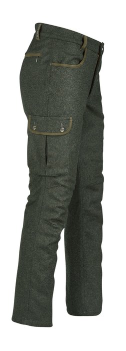 Rascher Men's Loden Trousers