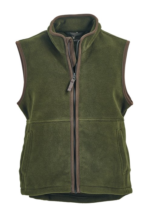 Baleno Children's Wizz Fleece Gilet
