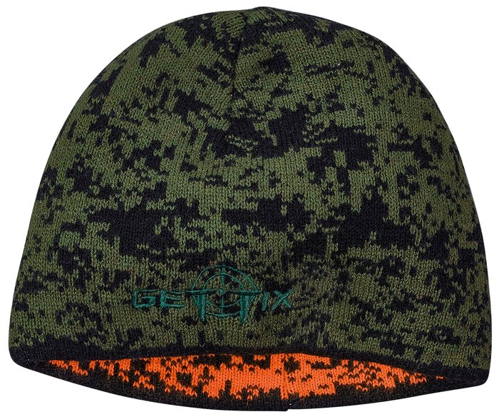 Gettix Reversible Knitted Cap