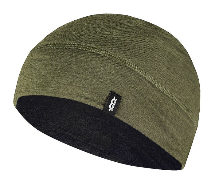 P.A.C. Merino fleece cap