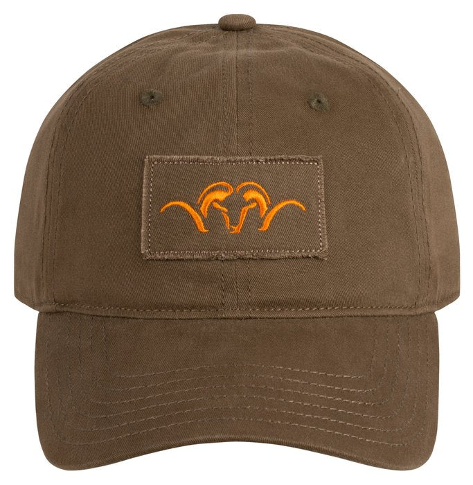Blaser Argali Woven Badge Cap