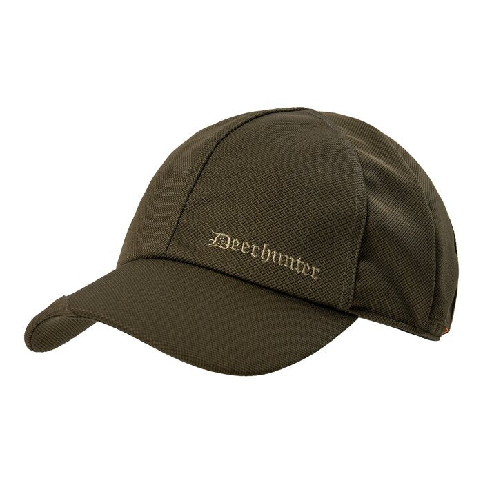 Deerhunter Muflon Pro Cap with High-Viz Option