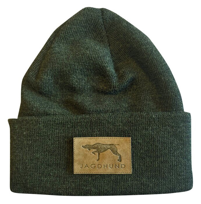Jagdhund Merino Mank Knitted Cap