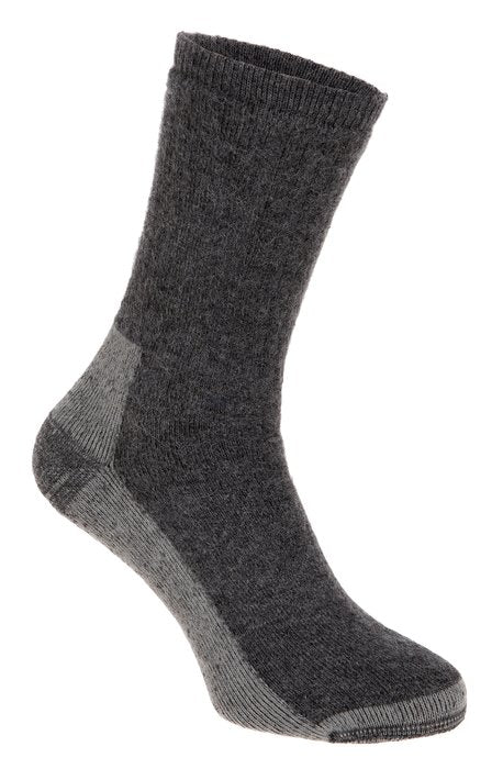 Vicuna Fully Cushioned Socks