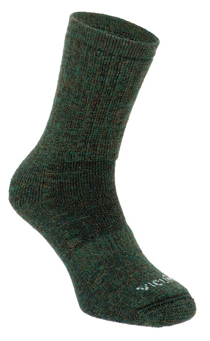 Vicuna Highland Socks
