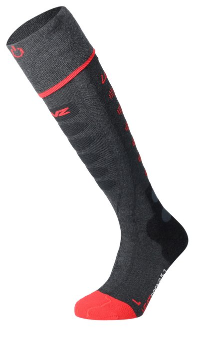 Lenz 5.1 Toe Cap Heated Socks
