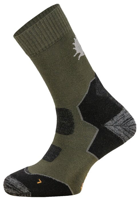 Nordforest Hunting Merino Daily Socks Double Pack