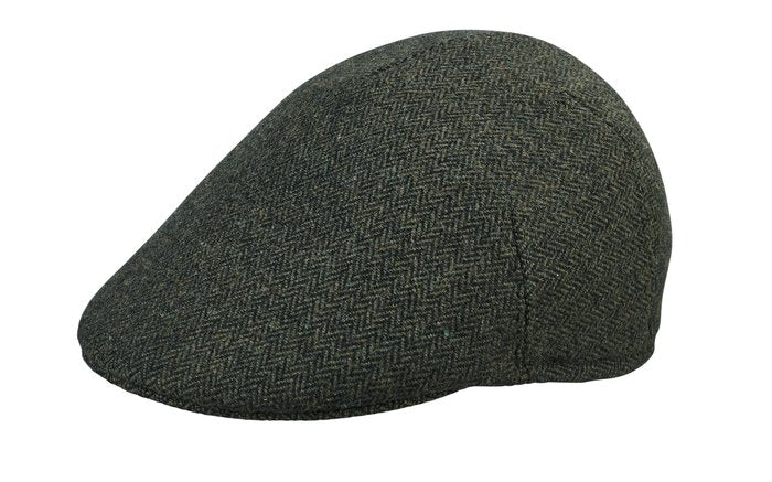 Lodenhut Tweed Cap
