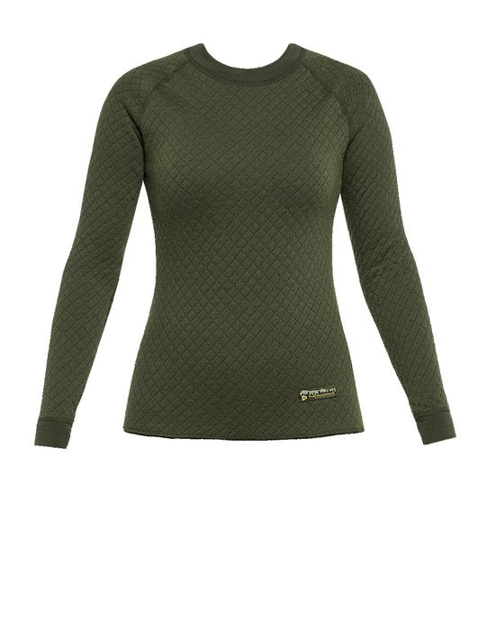 Thermowave 3 in 1 Ladies' Long Sleeve Shirt