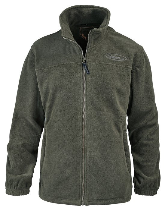 Hubertus men's fleece jacket