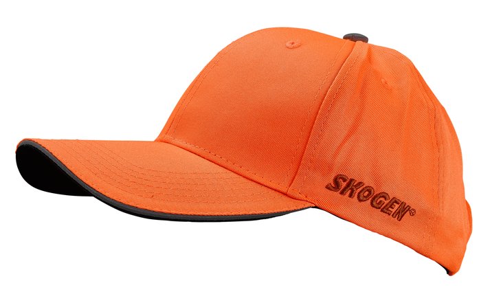 Skogen Hi-Vis cap