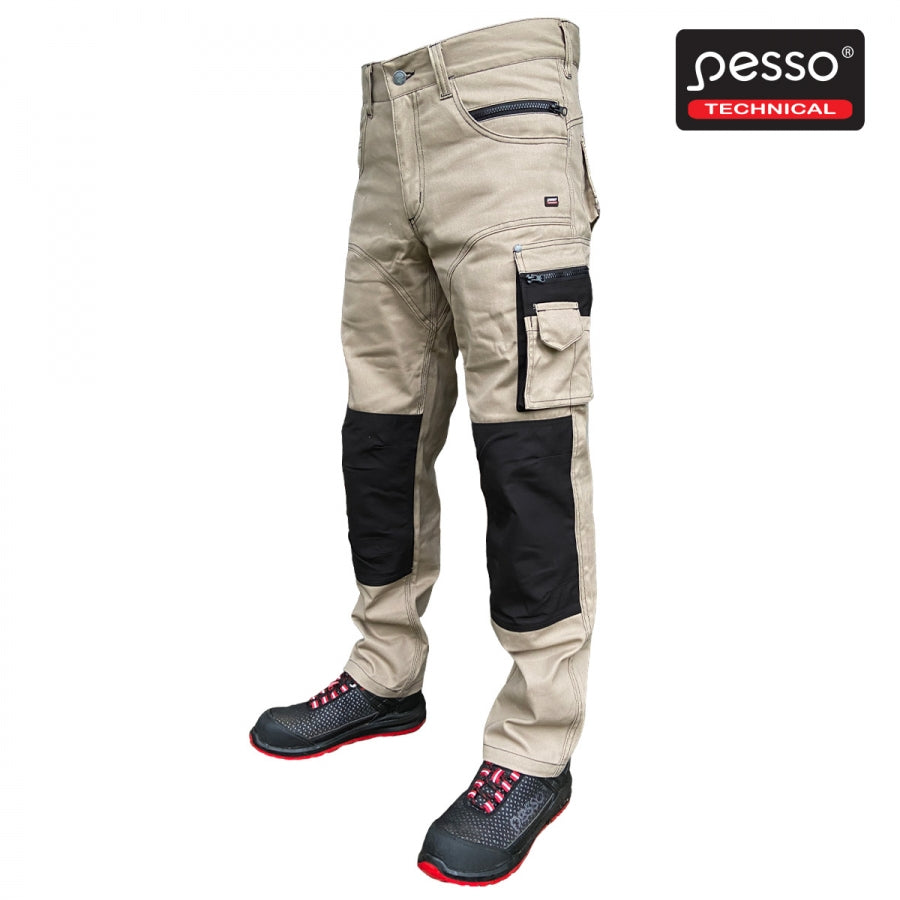 Darba apģērba bikses Pesso Canvas KDBZ