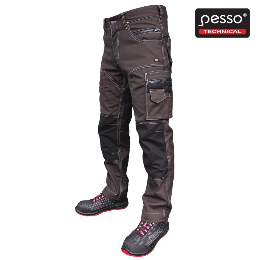 Darba apģērba bikses Pesso KDRD Twill