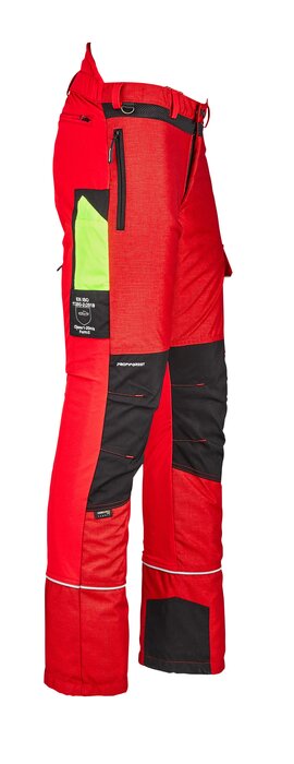 ProfiForest Cool Cut Protection Trousers with all round Cut Protection