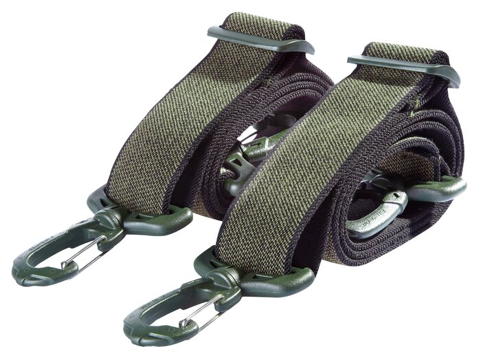 Jagdhund Carabiner Trouser Braces