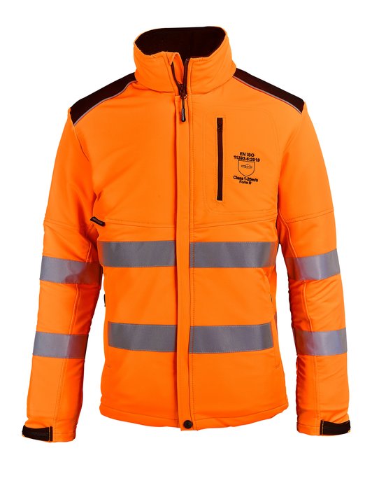Profiforest Visible Cut Protection Jacket