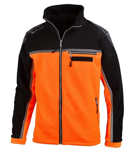 Timbermen Fleece Jacket
