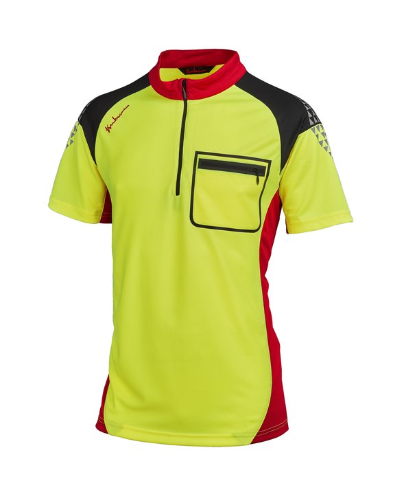 Timbermen Short Sleeve High Performance Shirt
