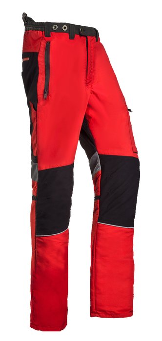 Innovator SIP Protection chain saw knee breeches