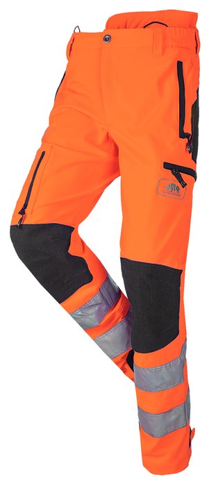 SIP Protection high visibility climbing trousers