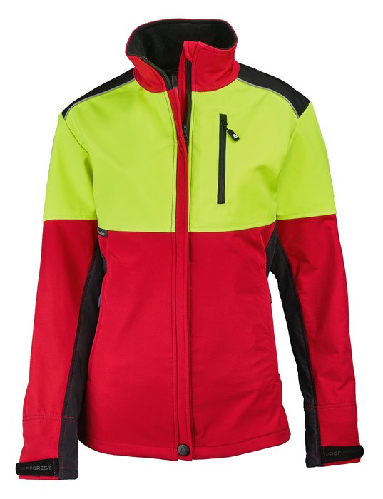Profiforest Stretch Woman Forestry Jacket