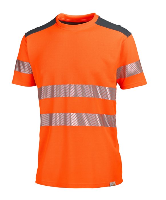 IQ-UV HiVi UV 50+ short sleeve high performance shirt