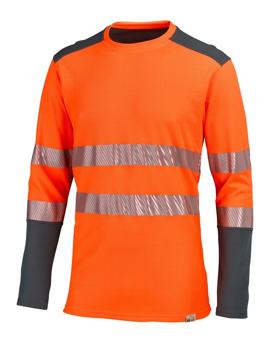 IQ-UV HiVi UV 50+ long-sleeved high performance shirt