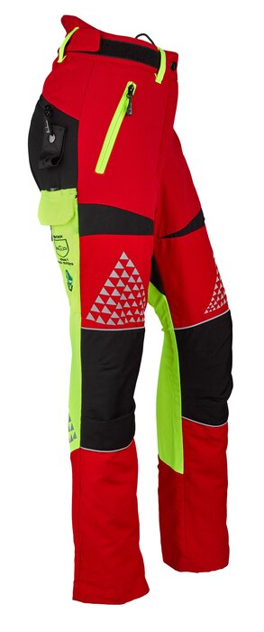 Timbermen Light Lady Cut Protection Trousers